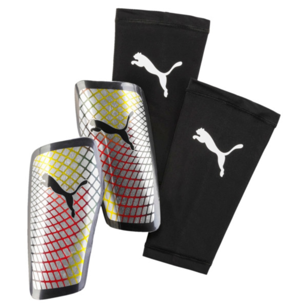 PUMA Shin Guards Unisex Shinguards Football Soccer